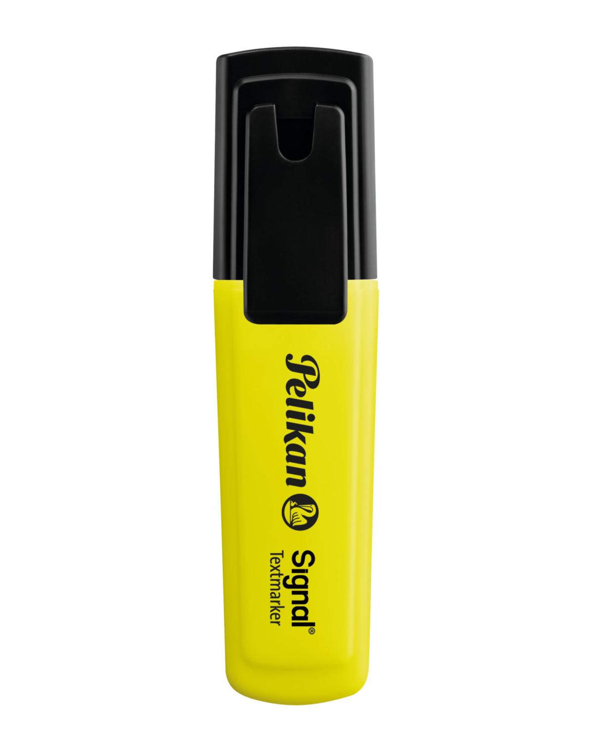 Pelikan 803571 evidenziatore 1 pz Giallo
