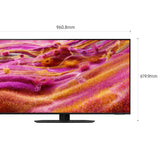 Samsung Smart TV 43 QE43QN90FATXZT Neo QLED 4K Mini LED 2025
