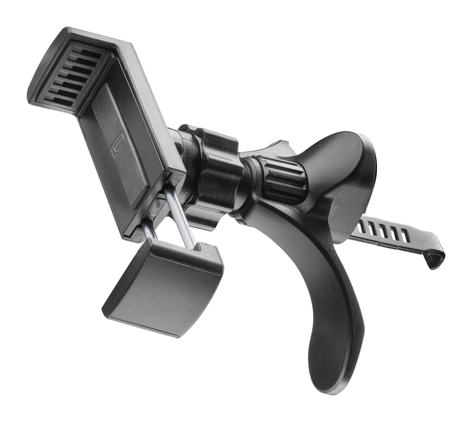 Cellularline Spin Fit Supporto attivo Telefono cellulare/smartphone Nero