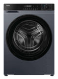 Haier X Series 5, Lavatrice Carica Frontale 13 KG, 30 più efficente della classe A, 1400 giri, Antracite, AI PowerDrive, Vapore, Wi-Fi, Smart AI, Super Fast 15', HW130BP14357GUIT