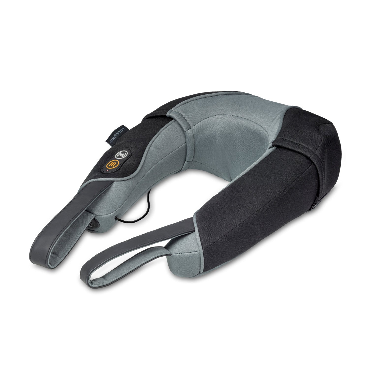 Medisana NM 868 Massaggiatore da Collo Spalle Nero Grigio