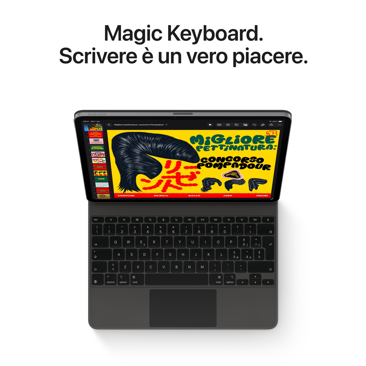Apple iPad Air Apple M 512 GB 27,9 cm (11") 12 GB Wi-Fi 7 (802.11be) iPadOS 26 Blu