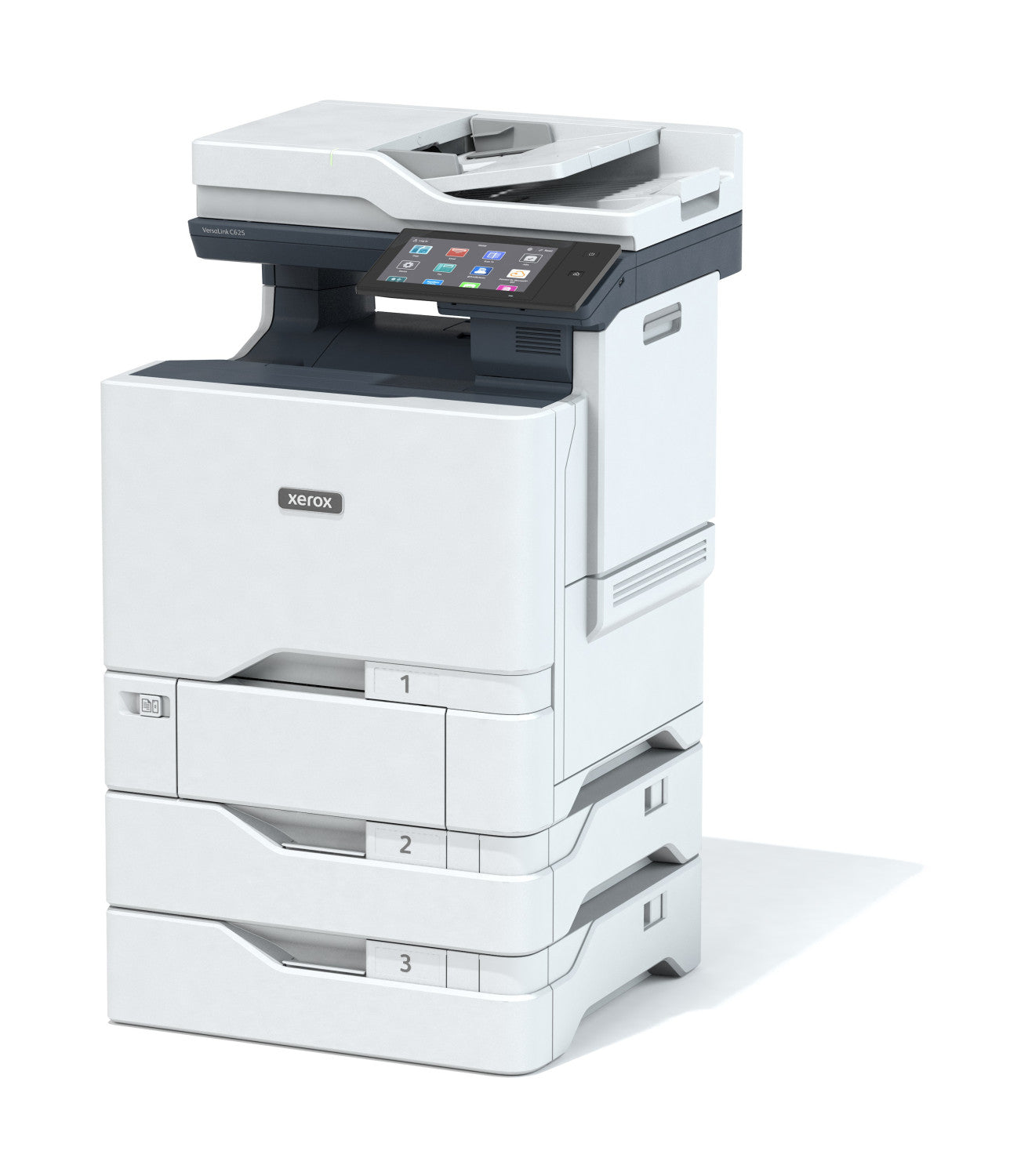 Xerox VersaLink C625V DN Stampante Multifunzione Laser 1200x1200 DPI Bianco
