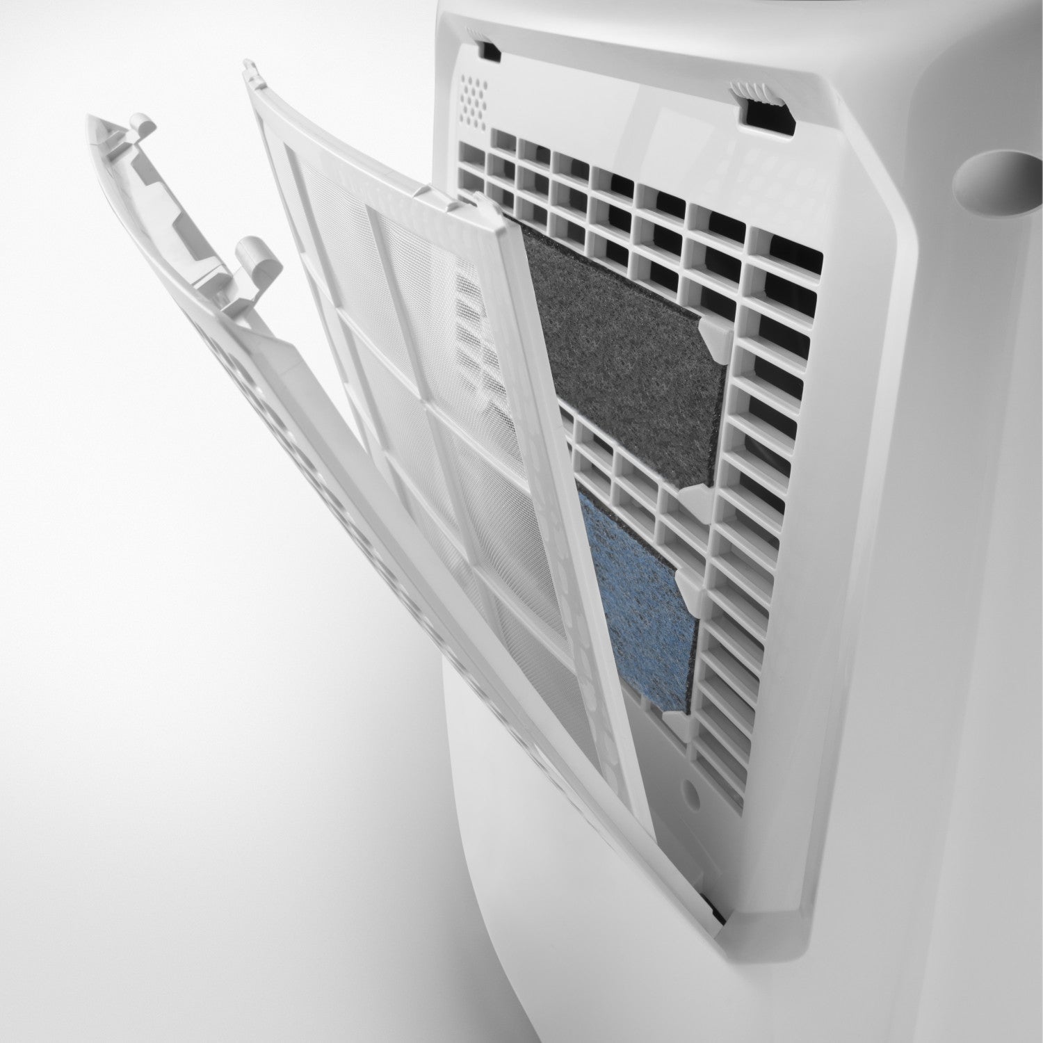 De Longhi DEX212SF deumidificatore 2,1 L 36 dB 300 W