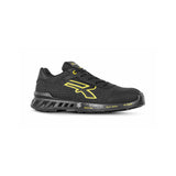 U-Power Frank s ESD Unisex Adulto Nero, Giallo