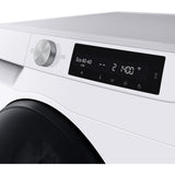 Samsung WD10HG6U94BEU3 lavasciuga Libera installazione Caricamento frontale Bianco