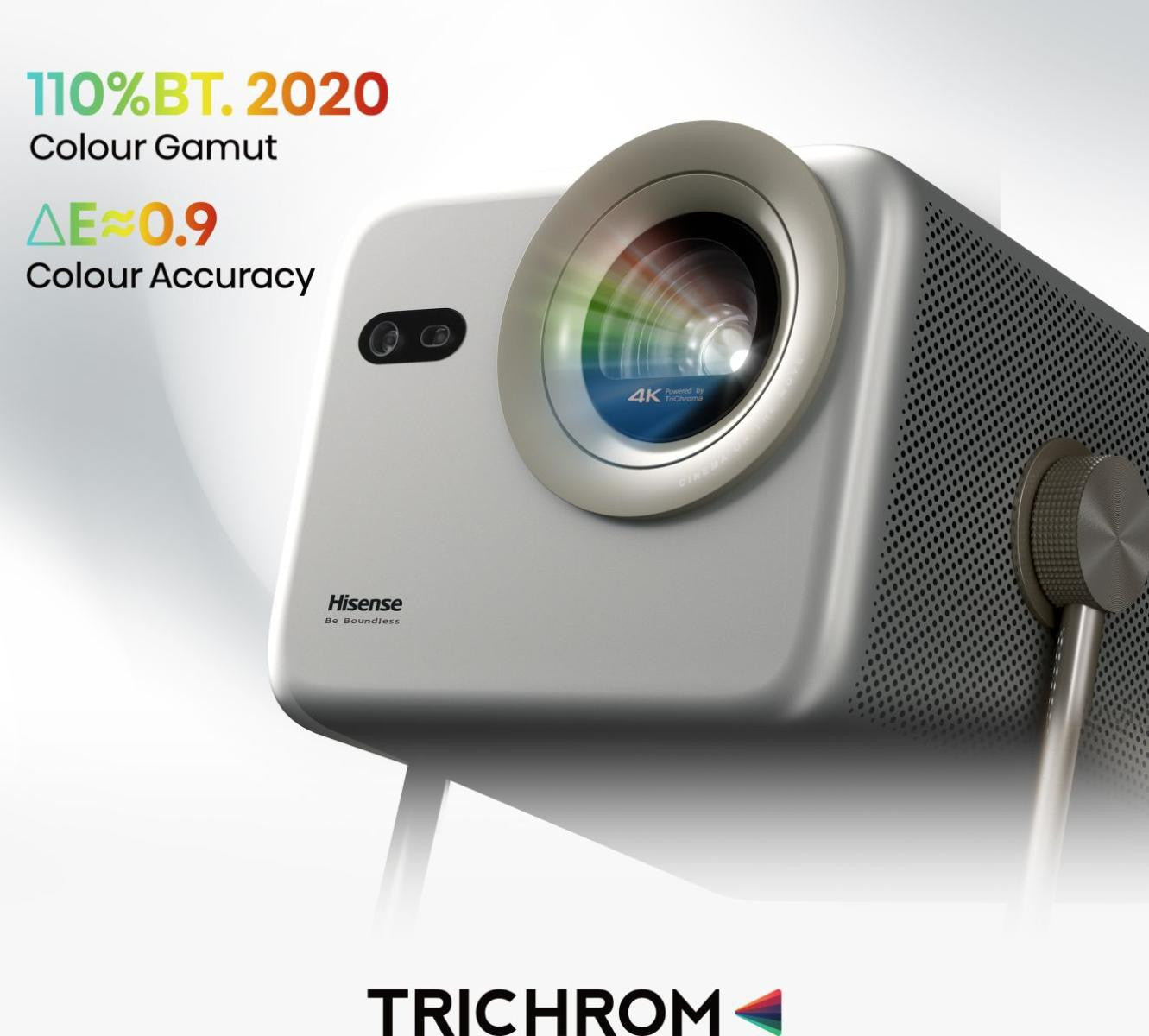 Hisense M2 Pro UHD 4K (3840x2160) Compatibilità 3D Grigio