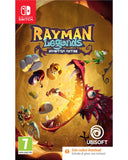 Ubisoft Rayman Legends Definitive Edition Code in Box ITA Nintendo Switch