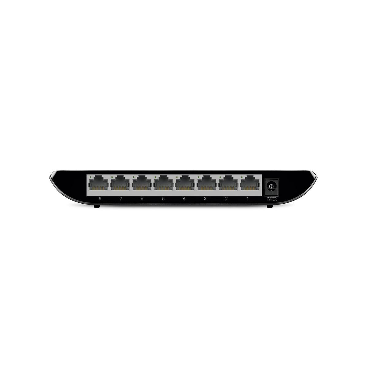 TP-LINK Switch Desktop 8-porte Gigabit Unmanaged (8 porte RJ45 10/100/1000M)