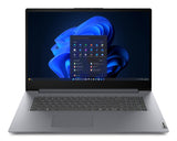 Lenovo V17 G7 IWC Intel Core 5 320 Computer portatile 43,9 cm (17.3") Full HD 16 GB DDR5-SDRAM 512 GB SSD Wi-Fi 6 (802.11ax) Windows 11 Pro Grigio Italiano