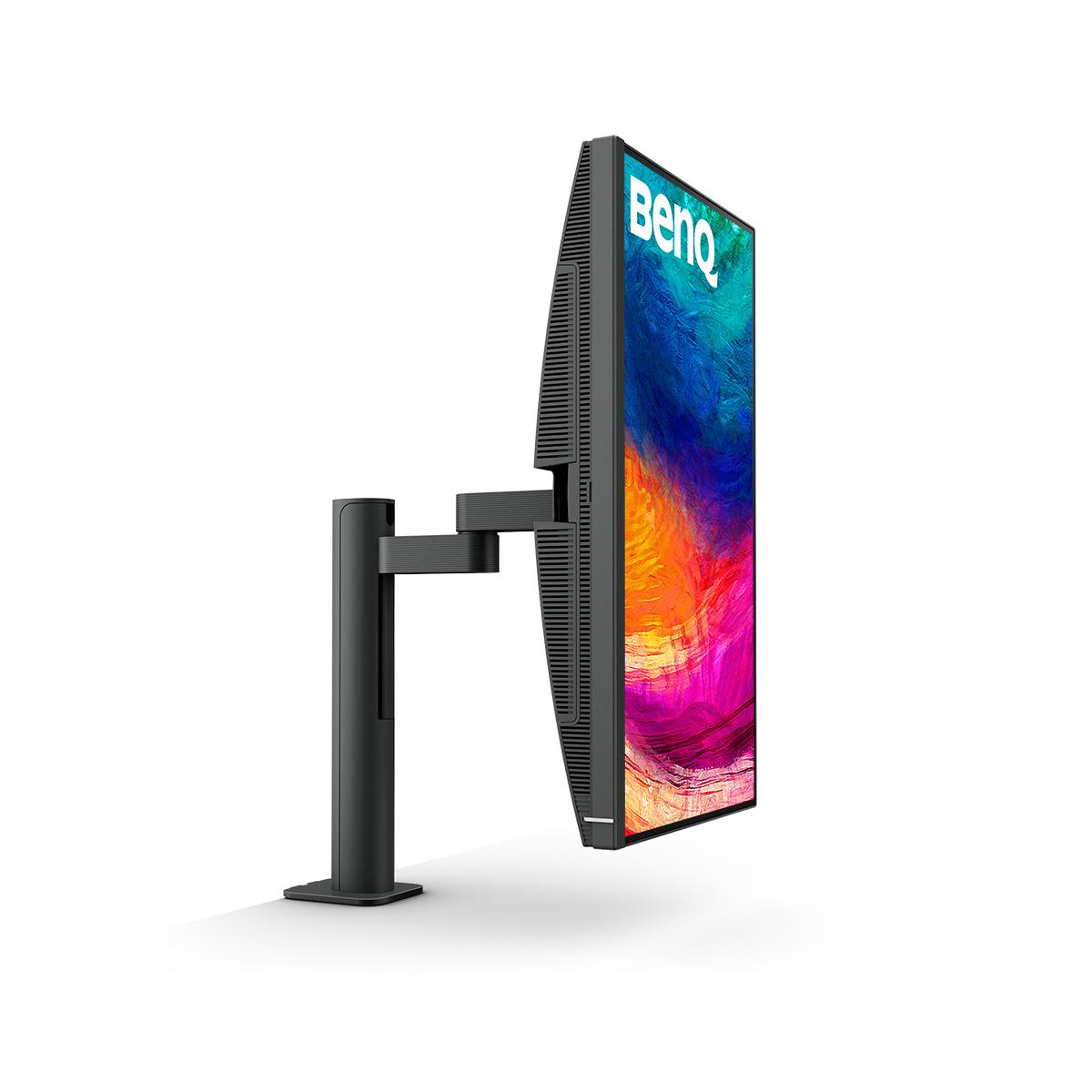 BenQ PD2705UA Monitor PC 68,6 cm (27pollici) 3840 x 2160 Pixel 4K Ultra HD LCD Nero