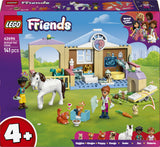 LEGO Friends Clinica Veterinaria 42696 Set da Costruzione con Animali 141 Pezzi età 4