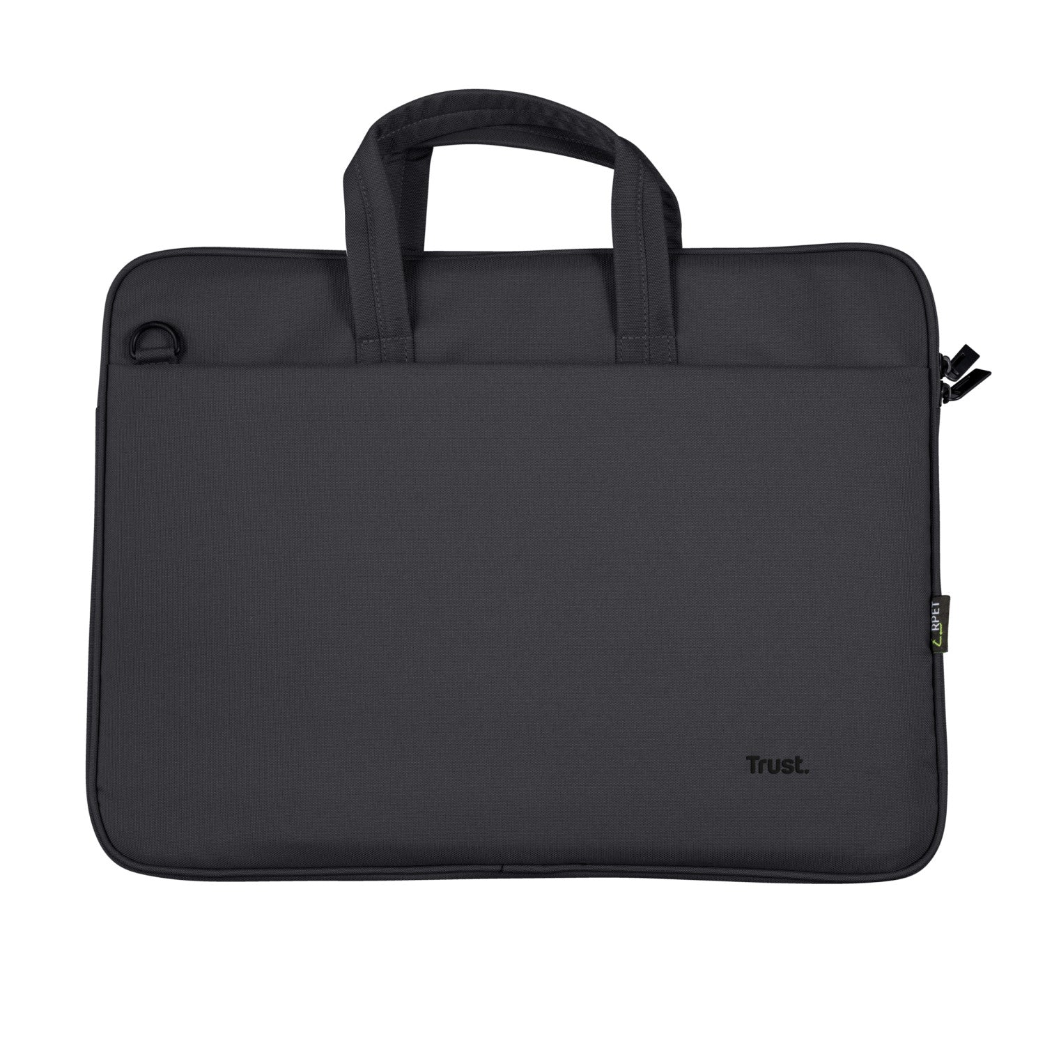 Trust 24447 Bologna borsa per notebook 40,6 cm 16" Borsa con caricamento dall'alto Nero