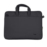 Trust 24447 Bologna borsa per notebook 40,6 cm 16" Borsa con caricamento dall'alto Nero