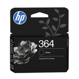 HP Cartuccia originale inchiostro nero 364