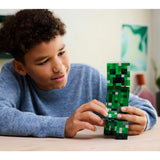 LEGO Minecraft Il Creeper 21276 Set Costruzioni 665 Pezzi Età 10 Anni