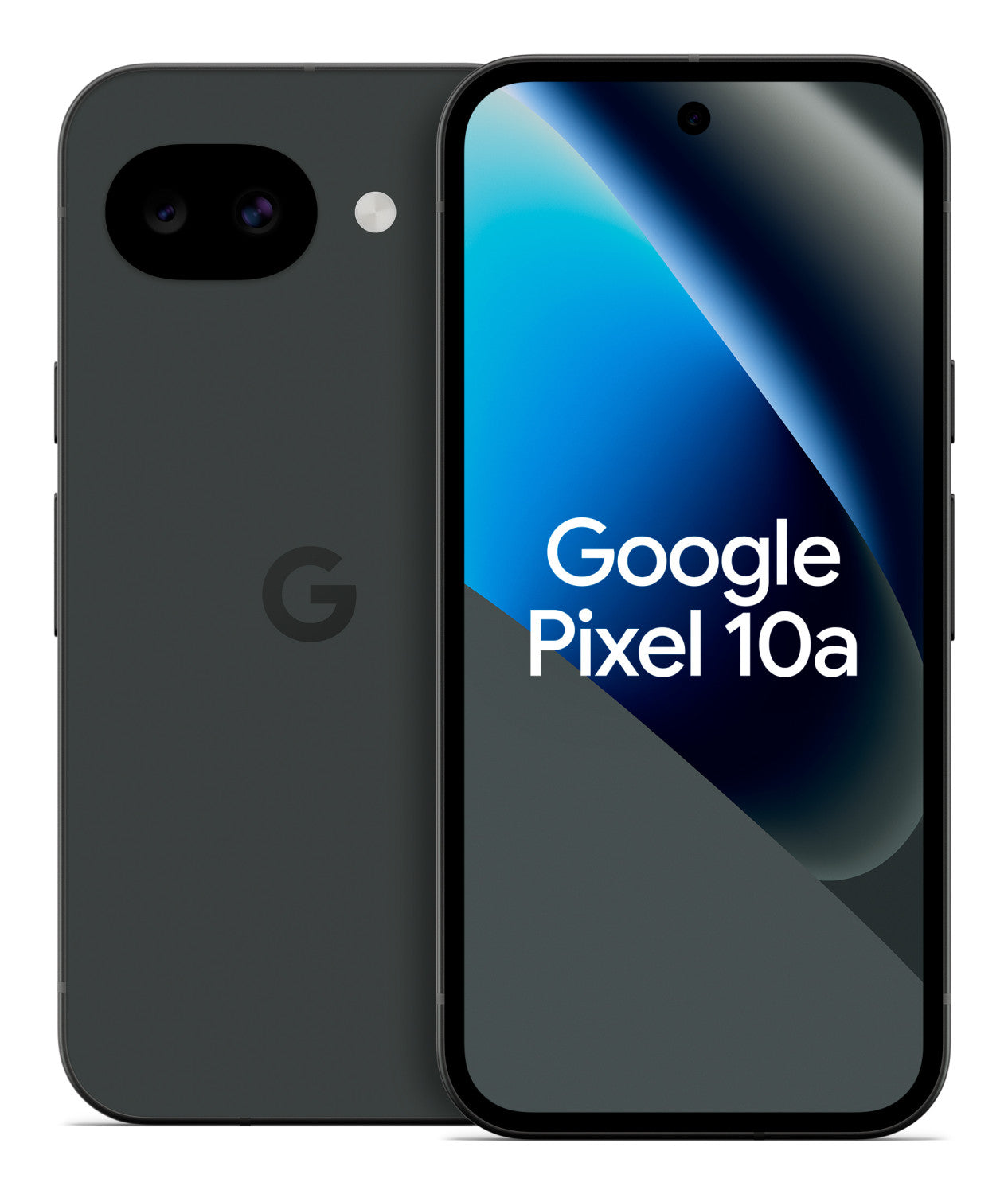 Google Pixel 10A, 128GB, Nero ossidiana
