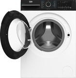 Beko b300 BMWEU9149DA 9kg, Classe A-30 , Bianco, Inverter 1400 giri, Touch, Oblò antracite, EnergySpin , Vapore