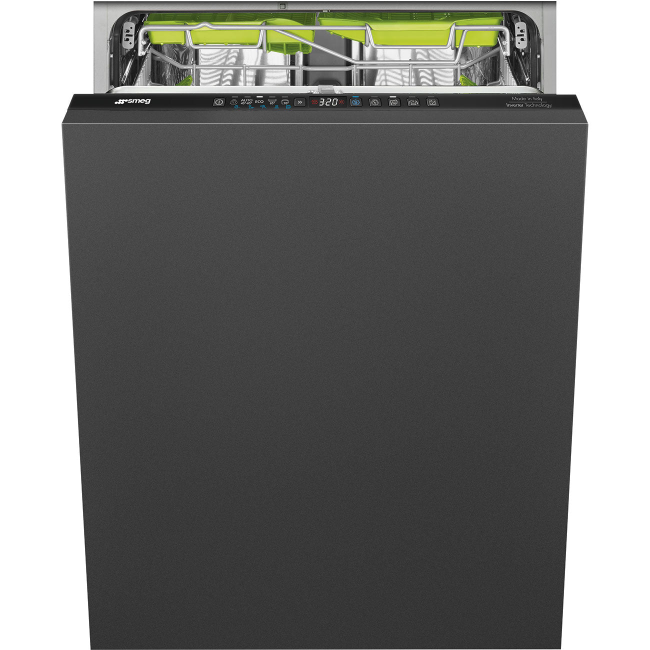 Smeg ST352AL Lavastoviglie a Scomparsa Totale 13 coperti Classe A