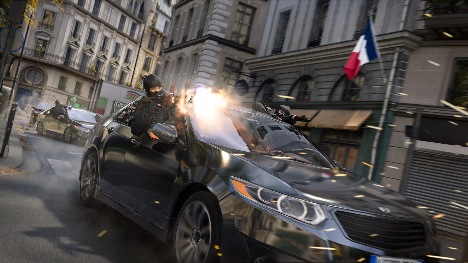 Activision Call of Duty: Modern Warfare 4 Standard Xbox Series X