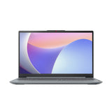 Lenovo IdeaPad Slim 3 15IAN8 Intel N N100 Computer portatile 39,6 cm (15.6") Full HD 8 GB LPDDR5-SDRAM 128 GB UFS Wi-Fi 6 (802.11ax) Windows 11 Home Italiano Grigio