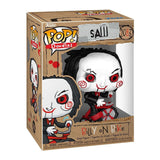 Funko Pop Movies Doodles Billy in Bicicletta Statuetta in Vinile 10,2 cm Saw 93142