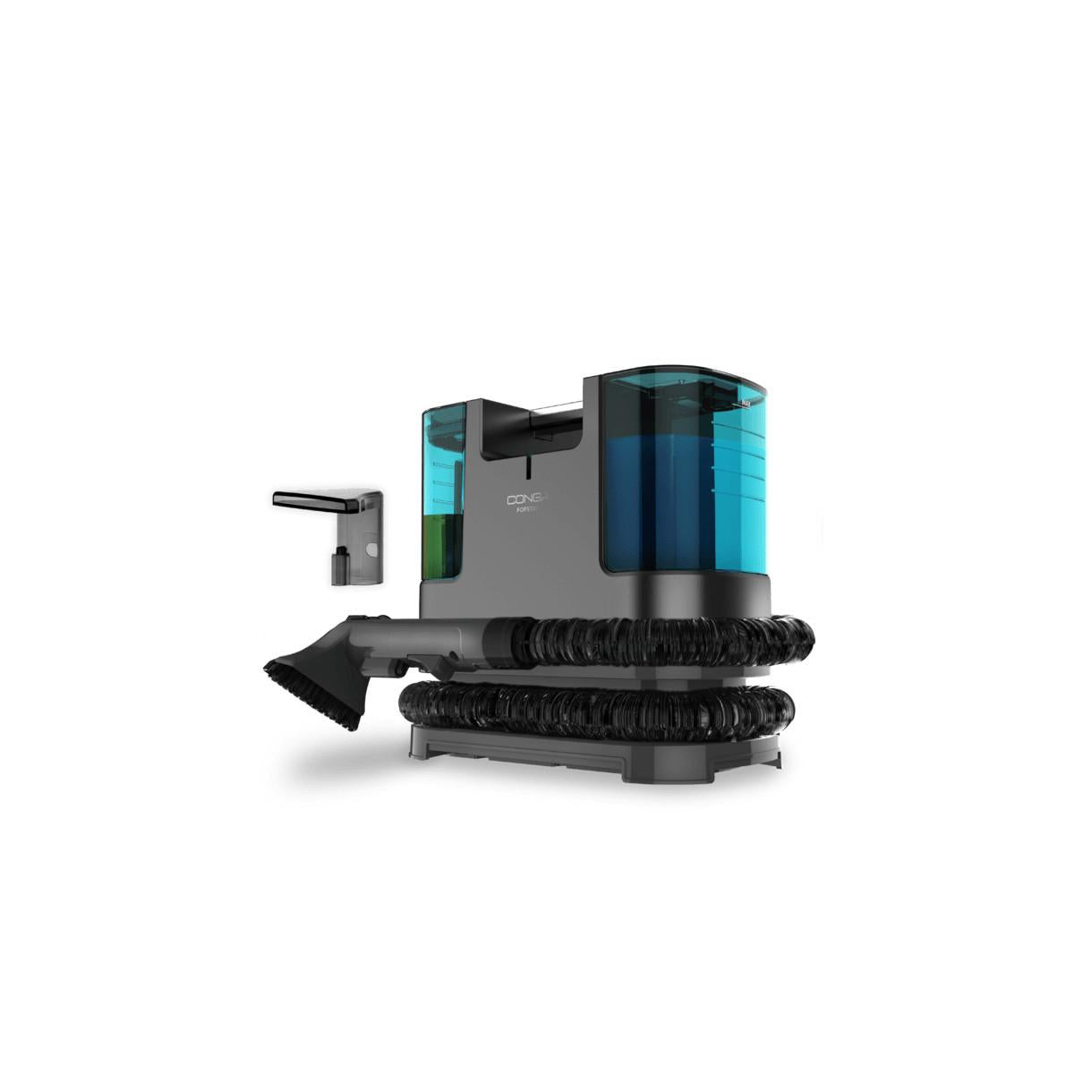 Cecotec Conga PopStar 3000 CarpetClean macchina per pulire il tappeto Portatile Nero