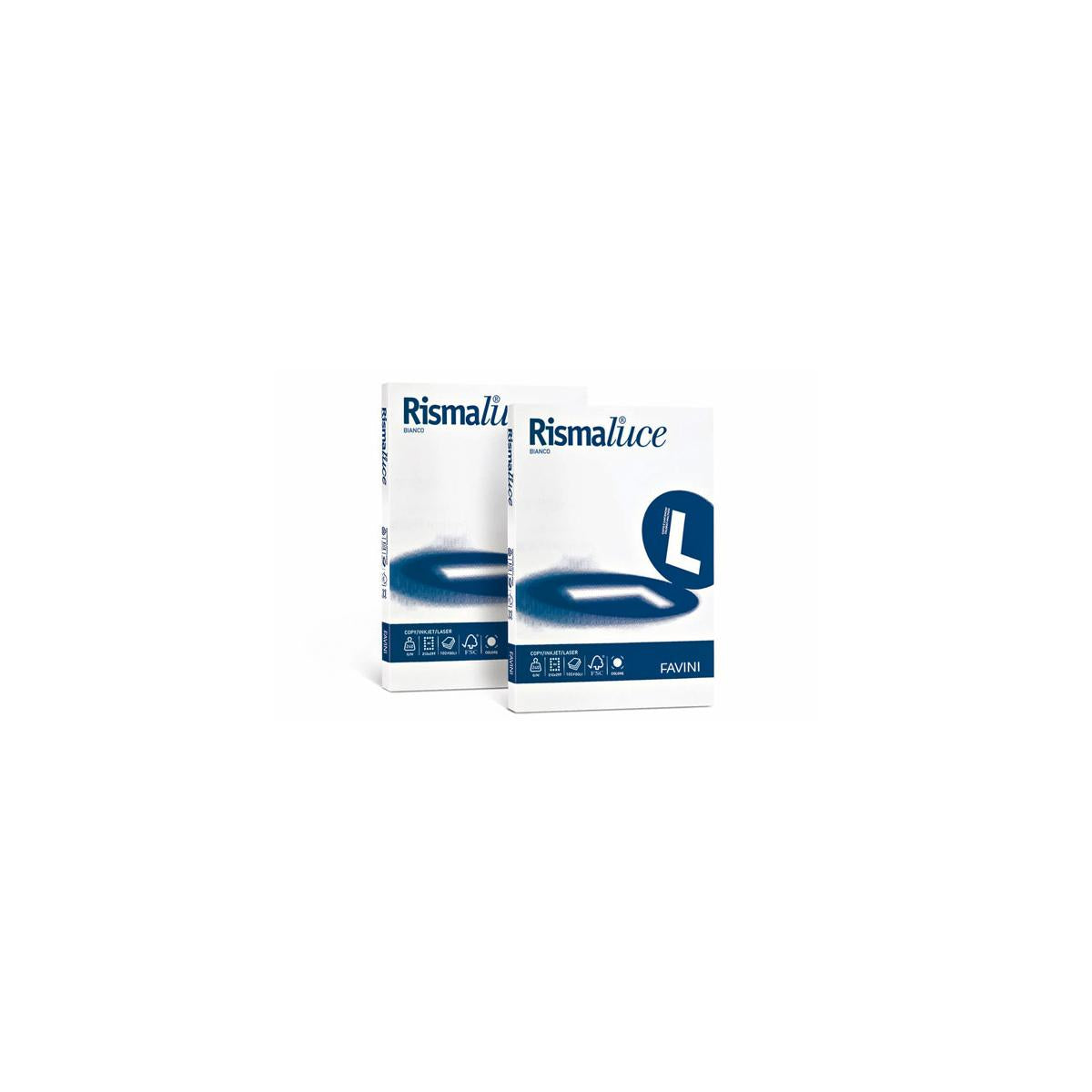 Favini Rismaluce Bianco carta inkjet A3 (297x420 mm) 150 fogli