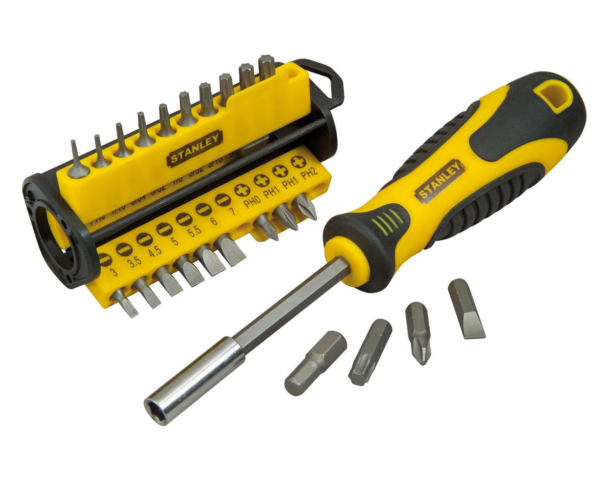 Black e Decker STHT0-70885 cacciavite manuale Set Cacciavite multifunzione