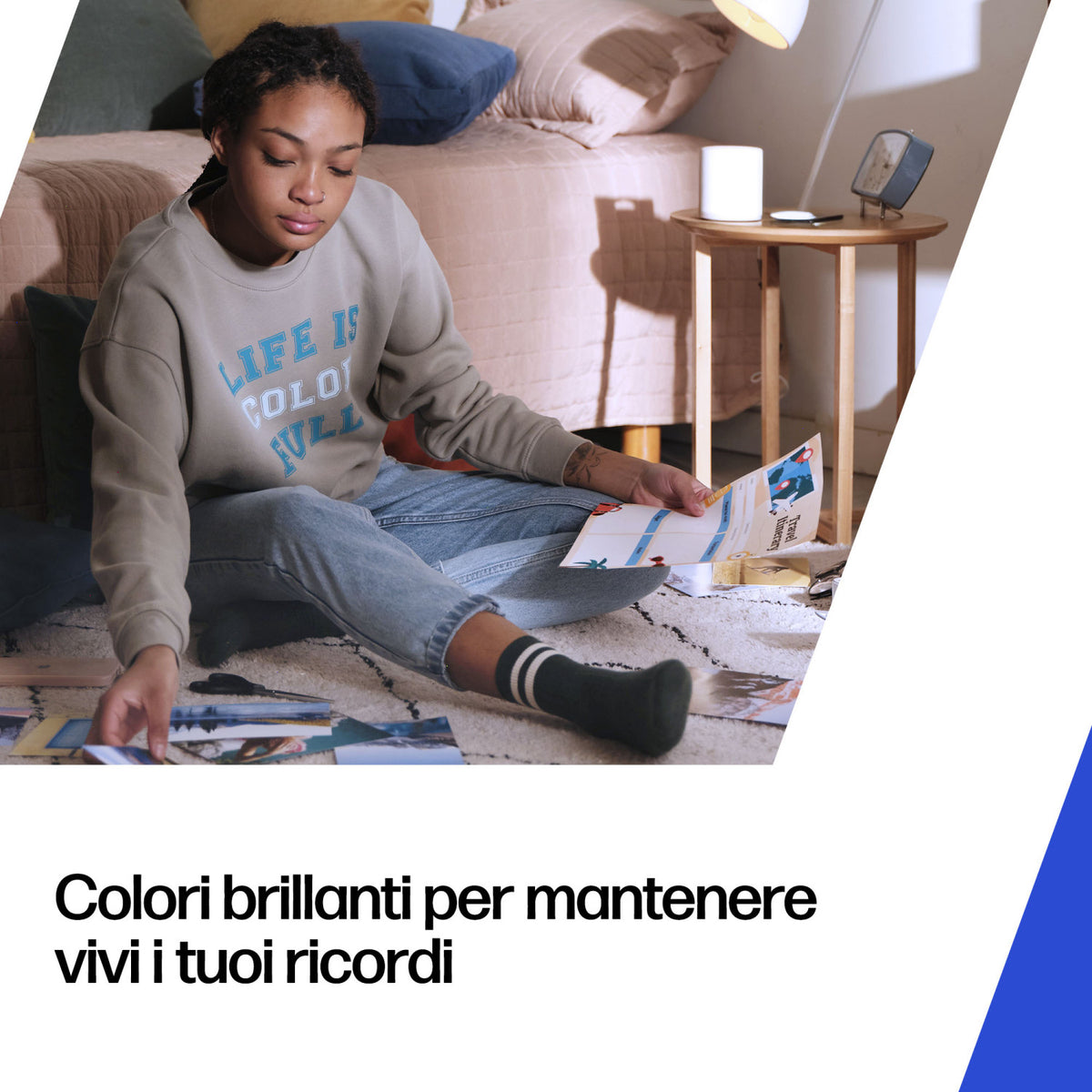 HP Cartuccia di inchiostro nero originale 302XL/304XL