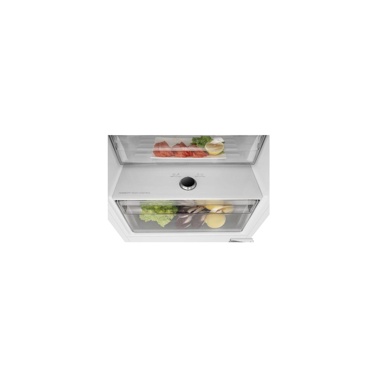 Hisense HBI54250E frigorifero con congelatore Da incasso 252 L E Bianco