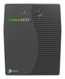 Elsist UPSMODEM adattatore e invertitore Interno 25 W Nero