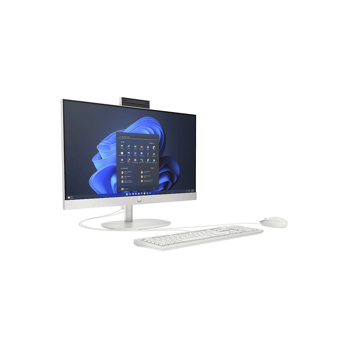 HP ProOne 240 G10 All-In-One 23.8" Intel Core I5-1334U 8GB RAM 256GB SSD Windows 11 Pro