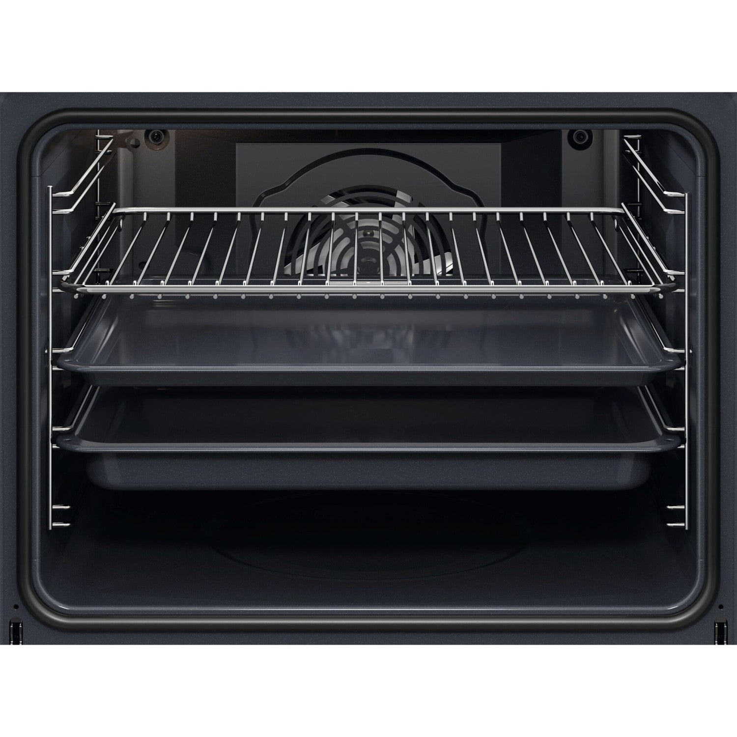 Electrolux Serie 600 LOC3H44TX Forno A vapore SenseCook con SteamCrisp