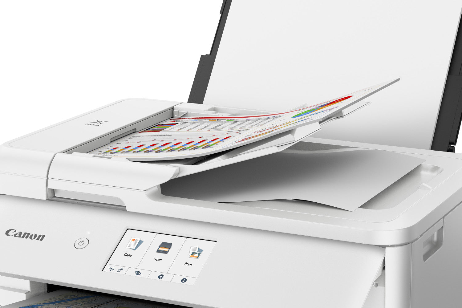 Canon PIXMA TS9551Ca stampante Ad inchiostro A3 4800 x 1200 DPI Wi-Fi