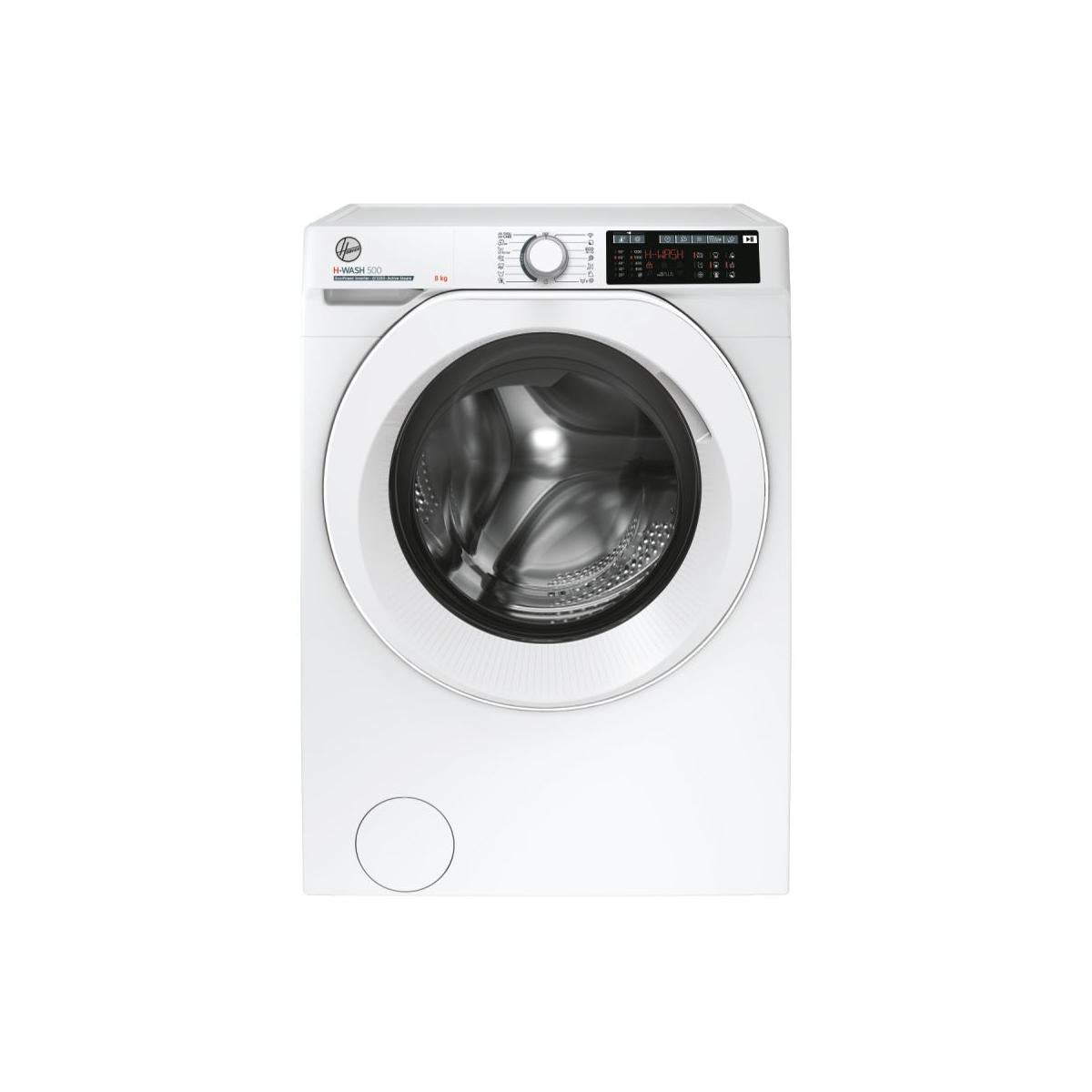 Hoover H-WASH 500 HW 28AM/1-S Lavatrice Caricamento frontale 8 kg 1200 Giri/min Bianco