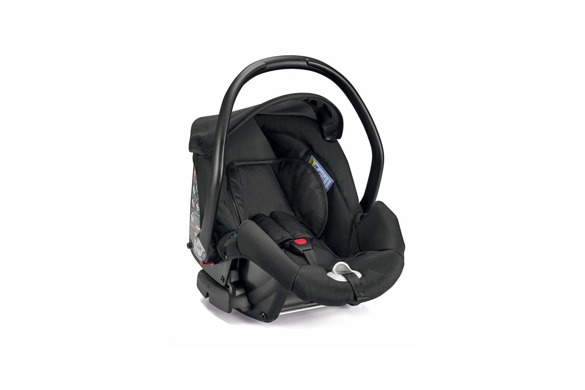 Cam Seggiolino Auto Area Zero Per Dinamico E Fluido Nero I-Size 0-13 Kg