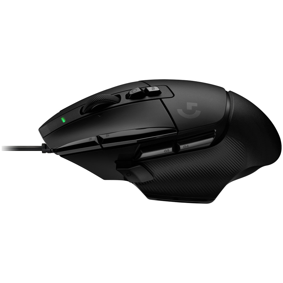 Logitech G G502 X G240 mouse Gaming Mano destra USB tipo A Ottico 25600 DPI