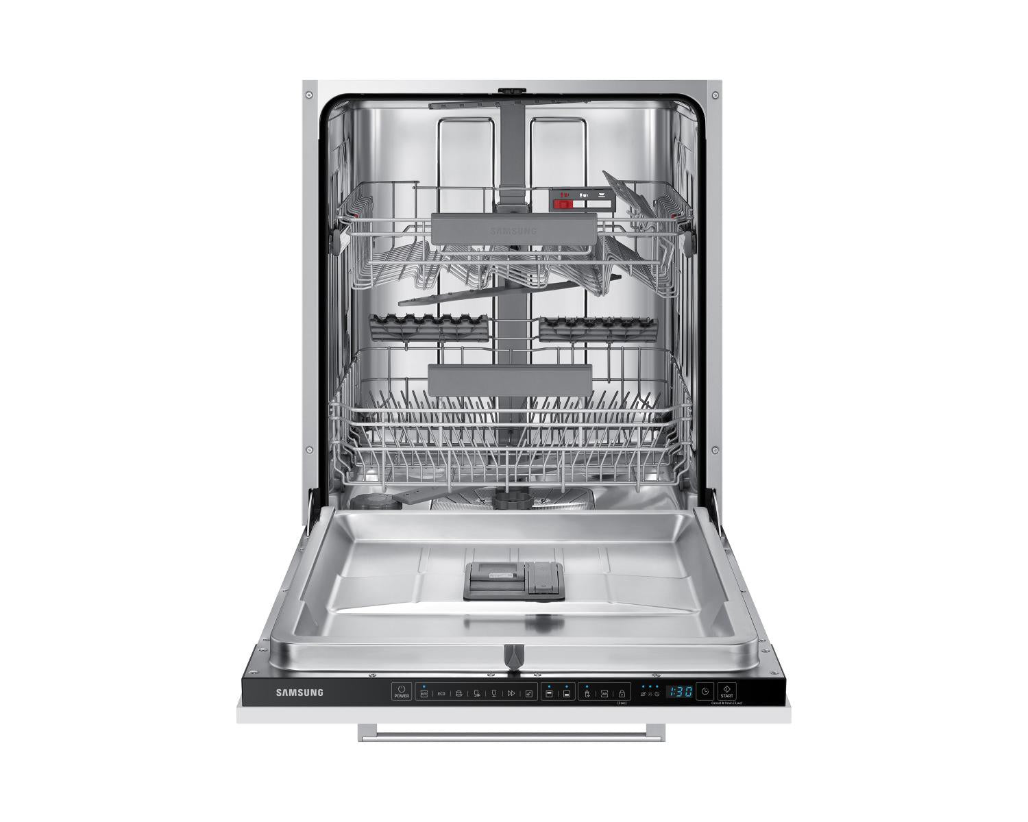 Samsung DW60A6080BB Lavastoviglie a Scomparsa Totale 13 Coperti E