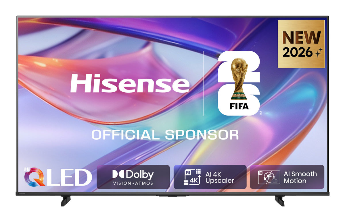 Hisense 50Q7S 127 cm (50") 4K Ultra HD Smart TV Wi-Fi Nero