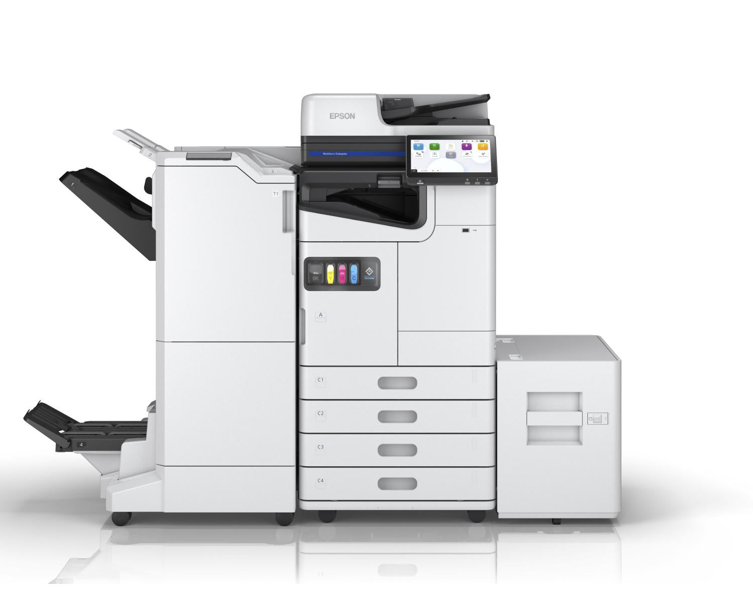 Epson WorkForce Enterprise AM-C5000 Ad inchiostro A3 600 x 2400 DPI 50 ppm