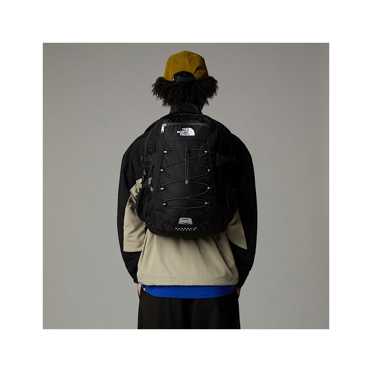 The North Face Borealis Classic zaino Nero Nylon