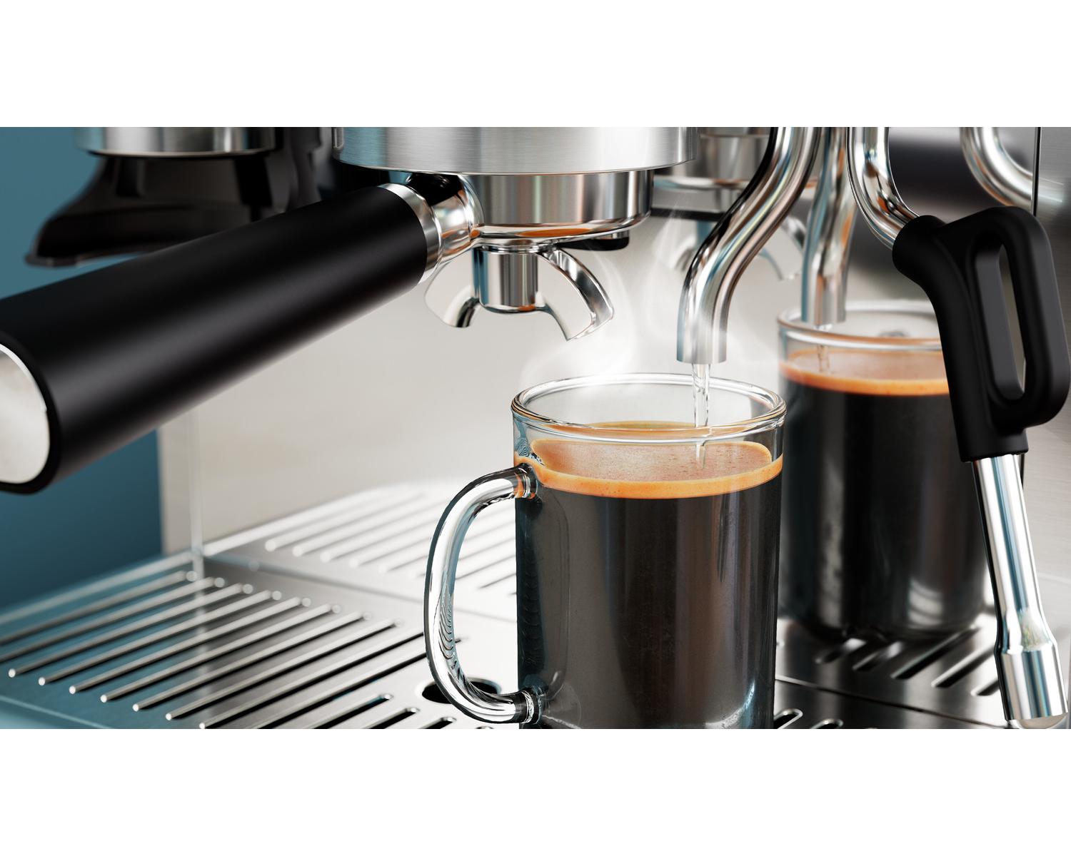 Philips Barista Brew PSA3218/01 Macchina da caffè semiautomatica