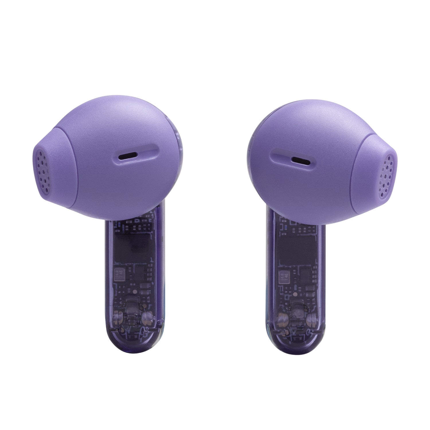 JBL Tune Flex 2 Ghost Edition Auricolare True Wireless Stereo (TWS) In-ear Musica e Chiamate Bluetooth Viola