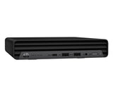 HP Pro Mini 400 G9 Desktop PC Wolf Pro Security Edition Intel Core i7 i7-14700T 16 GB DDR5-SDRAM 512 GB SSD Windows 11 Pro Mini PC Nero