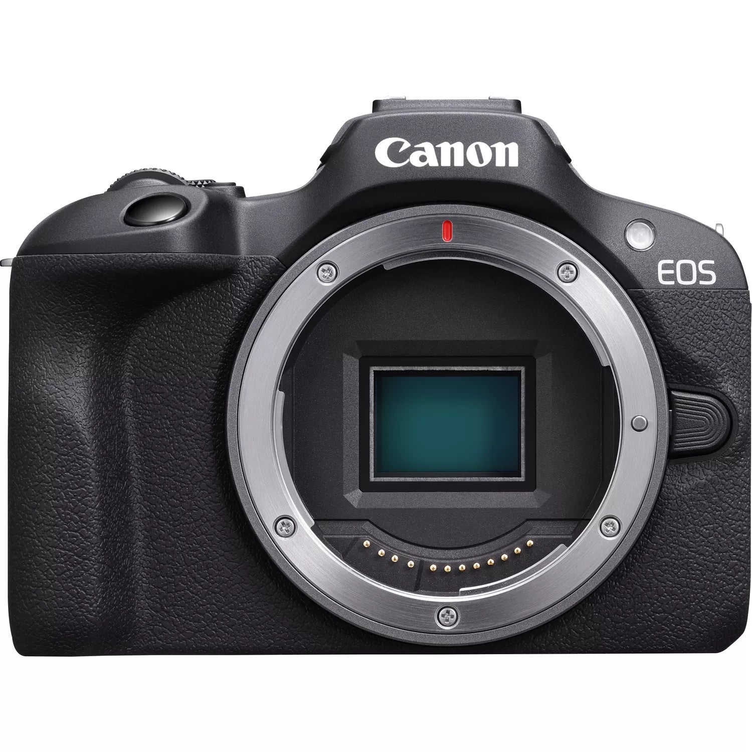 Canon EOS R100 RF-S 18-45mm Fotocamera Macchina Fotografica F4.5-6.3 IS STM Kit MILC 24,1 MP CMOS 6000 x 4000 Pixel Nero