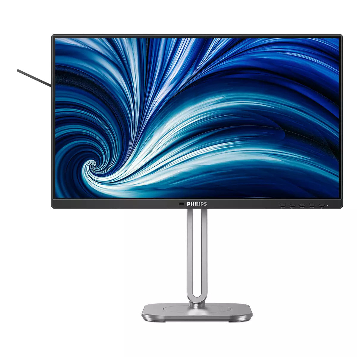 Philips 4000 series 24B2N4200/00 Monitor PC 60,5 cm (23.8") 1920 x 1080 Pixel Full HD LCD Grigio