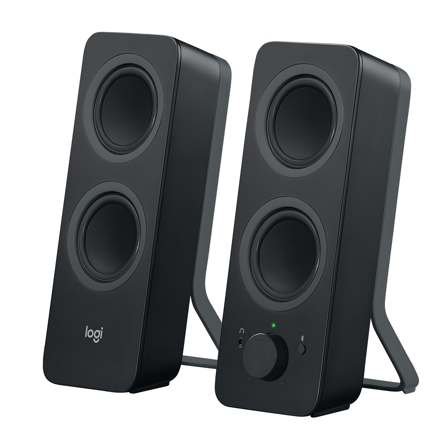 Logitech Z207 Casse Bluetooth Altoparlanti con Cavo e Senza Cavo 5 W Nero
