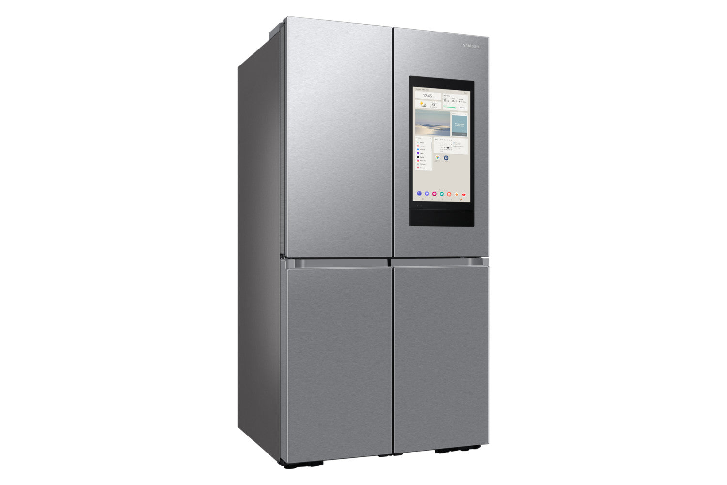 Samsung RF65DG9H0ESR frigorifero side-by-side Libera installazione 636 L E Acciaio inox