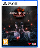 Koei Tecmo Games Fatal Frame II: Crimson Butterfly Remake Ps5 PlayStation 5